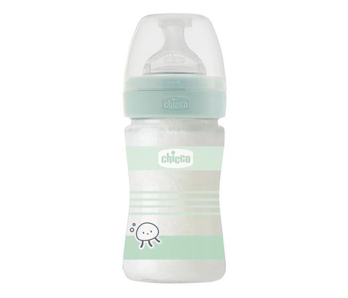 Chicco Wb staklena boca, 150ml