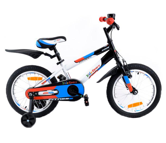 Kids Sport Biciklo fitness 16, Šarena