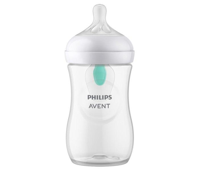 AVENT boca Natural Response Anticolic (260ml) 0383