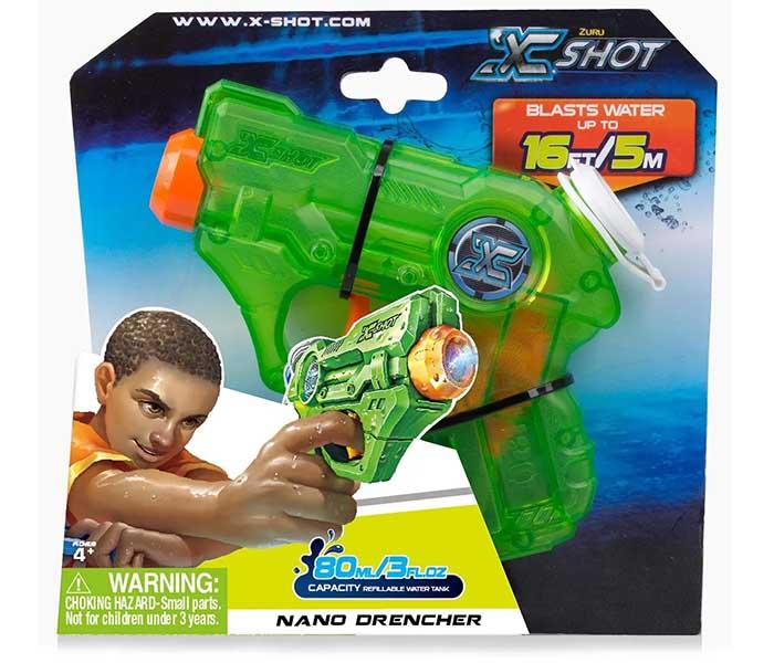 X SHOT Nano Dreancher Blaster vodeni pištolj