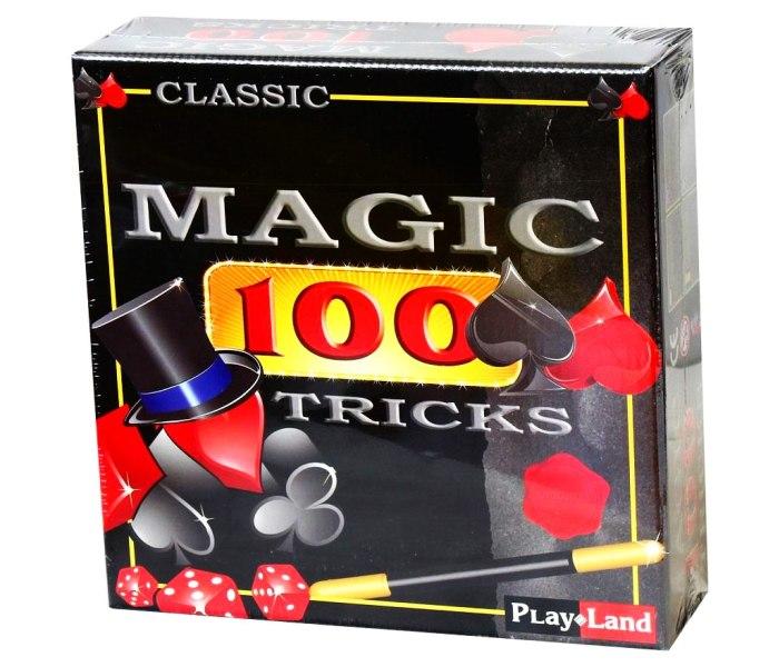 Play land 100 magicnih trikova, Šarena