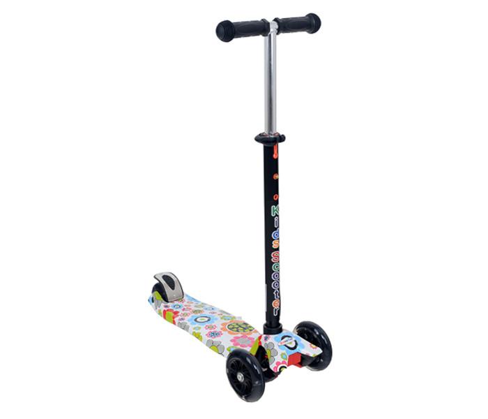 Kids Scooter Trotinet. Crna