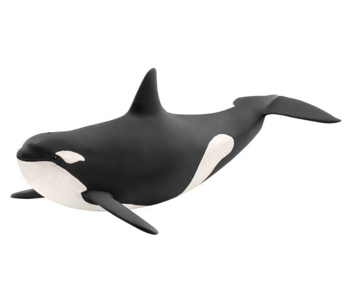 Schleich Igračka Orka, Crna