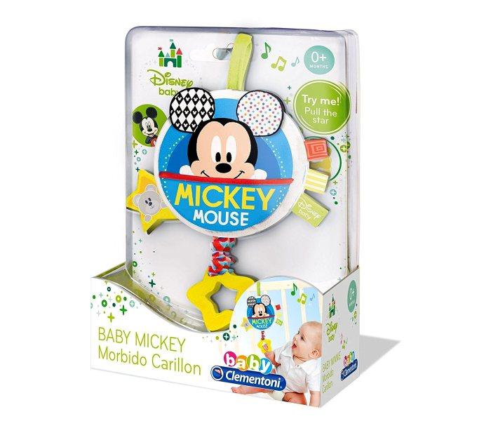 Clementoni babyBebi Mickey mekana igracka,Šarena