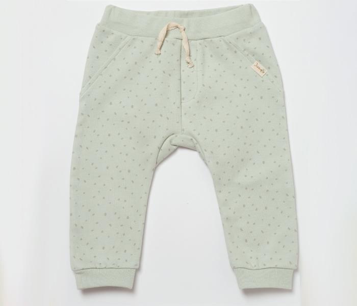 Bibaby Bebi pantalone koala 92cm, Sive