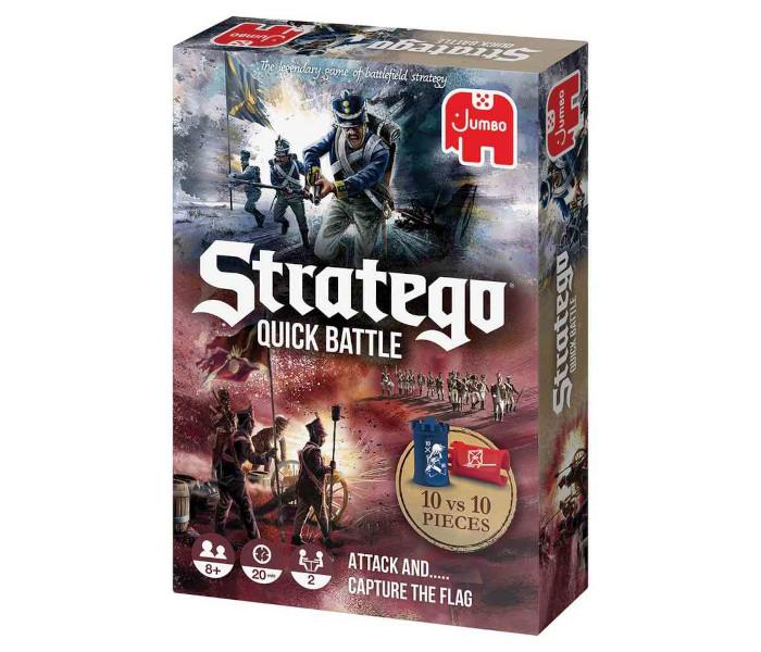 Dexy Co drustvene igre Stratego quick battle, Šarena