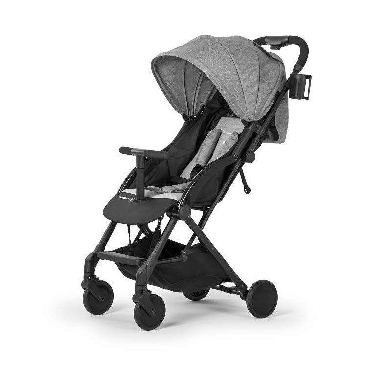 Kinderkraft Kolica Pilot Grey Siva