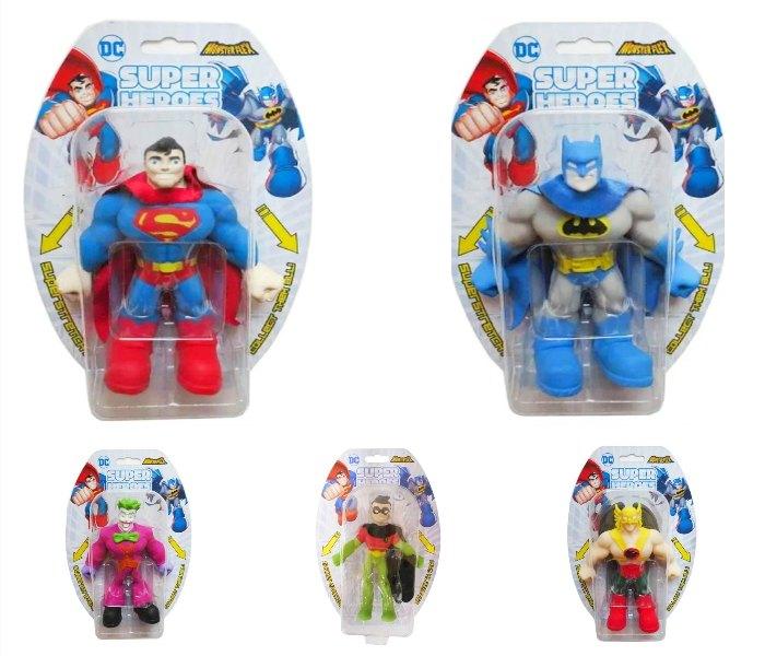 Dexy mini iznenađenje Monsterflex hero