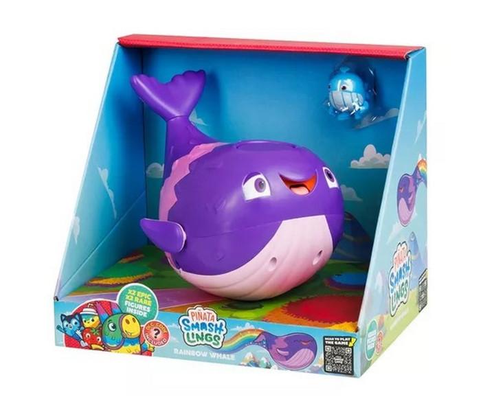 Smashlings Rainbow kit set za igru, Ljubičasta