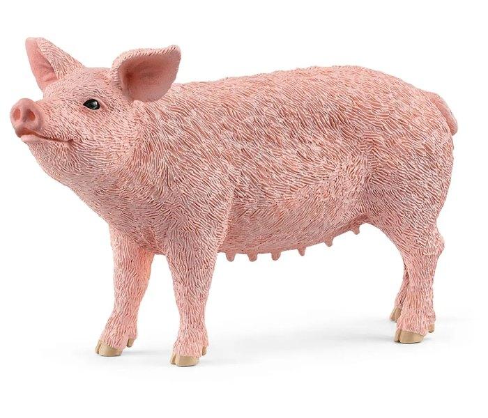 SCHLEICH figura svinje