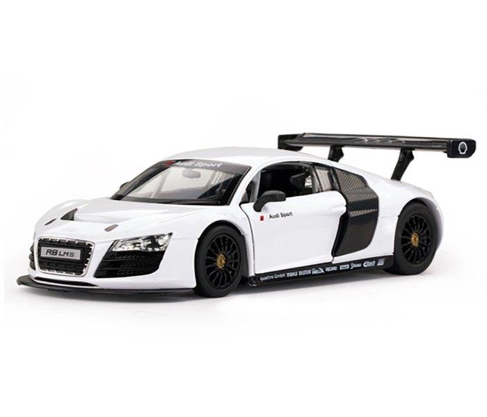 Igračka Rastar automobil Audi R8 1:24
