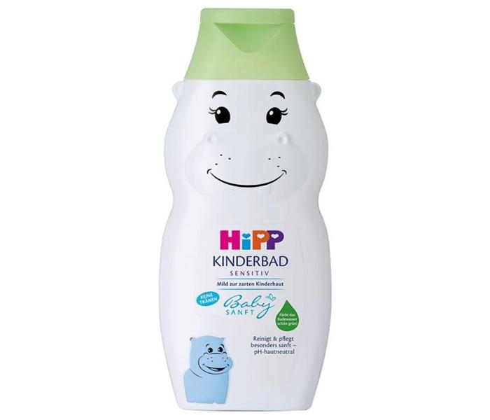 HiPP kupka pjenušava za djecu 300ml, Bijela