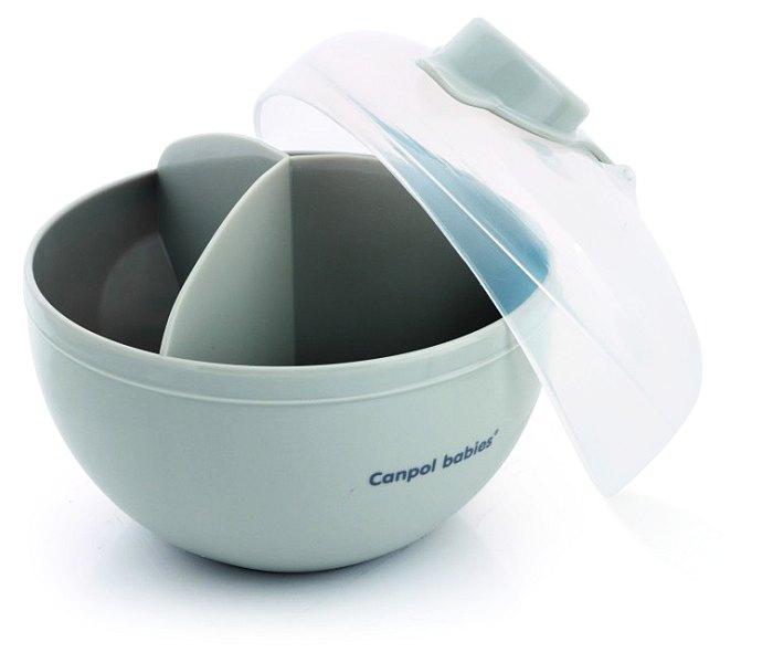 Canpol Kontejner babies za mlijeko, Svijetlo zelena