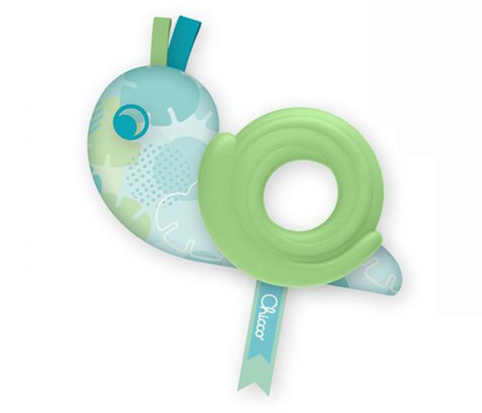 CHICCO Zvečka puž eco +