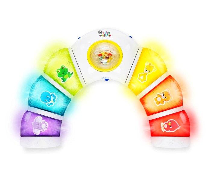 Bright starsIgračka muzički luk,Šarena