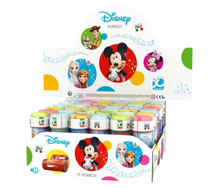 DisneyIgracka mjehurici,Šarena