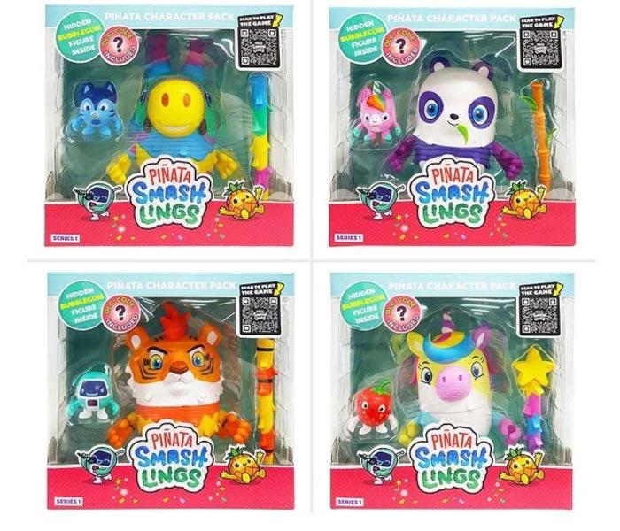 Smashlings Figurica pinata set