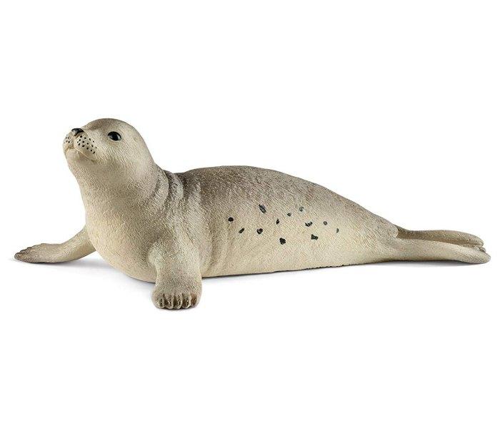 Schleich Igračka Foka, Siva