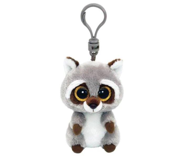 Boos Oakie, 8,5 cm - sivi rakun - Klip