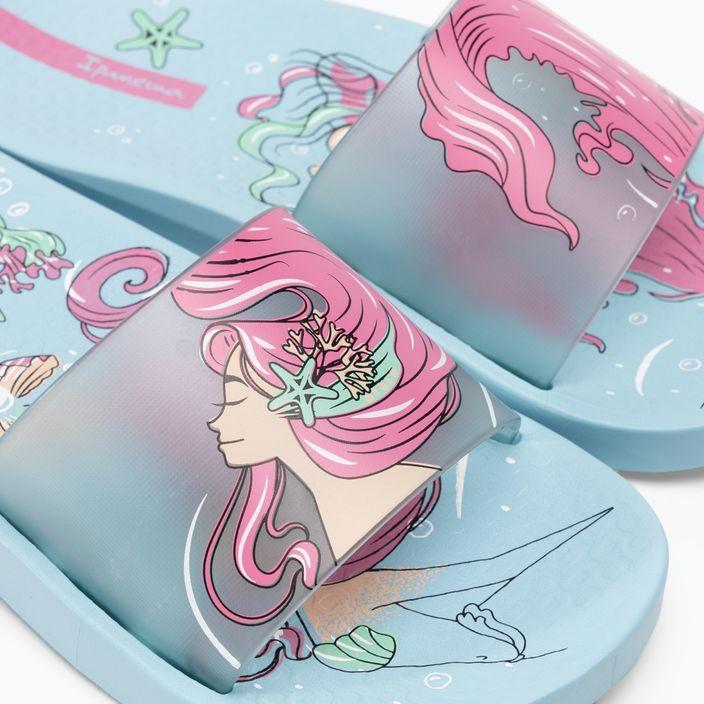 Ipanemarban Iv Slide Papuče Dječije, Plava