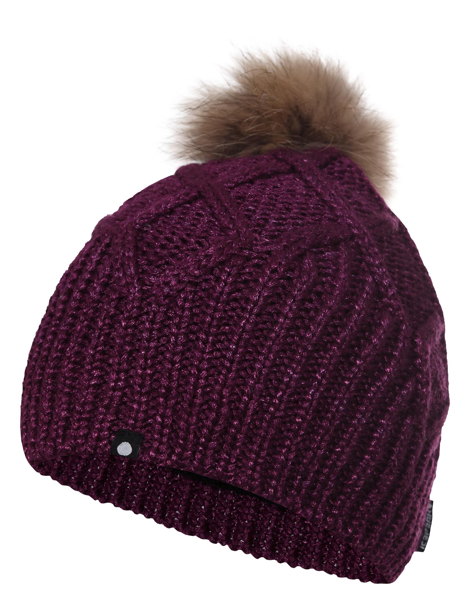 Ice Peak Kapa Muškaenni