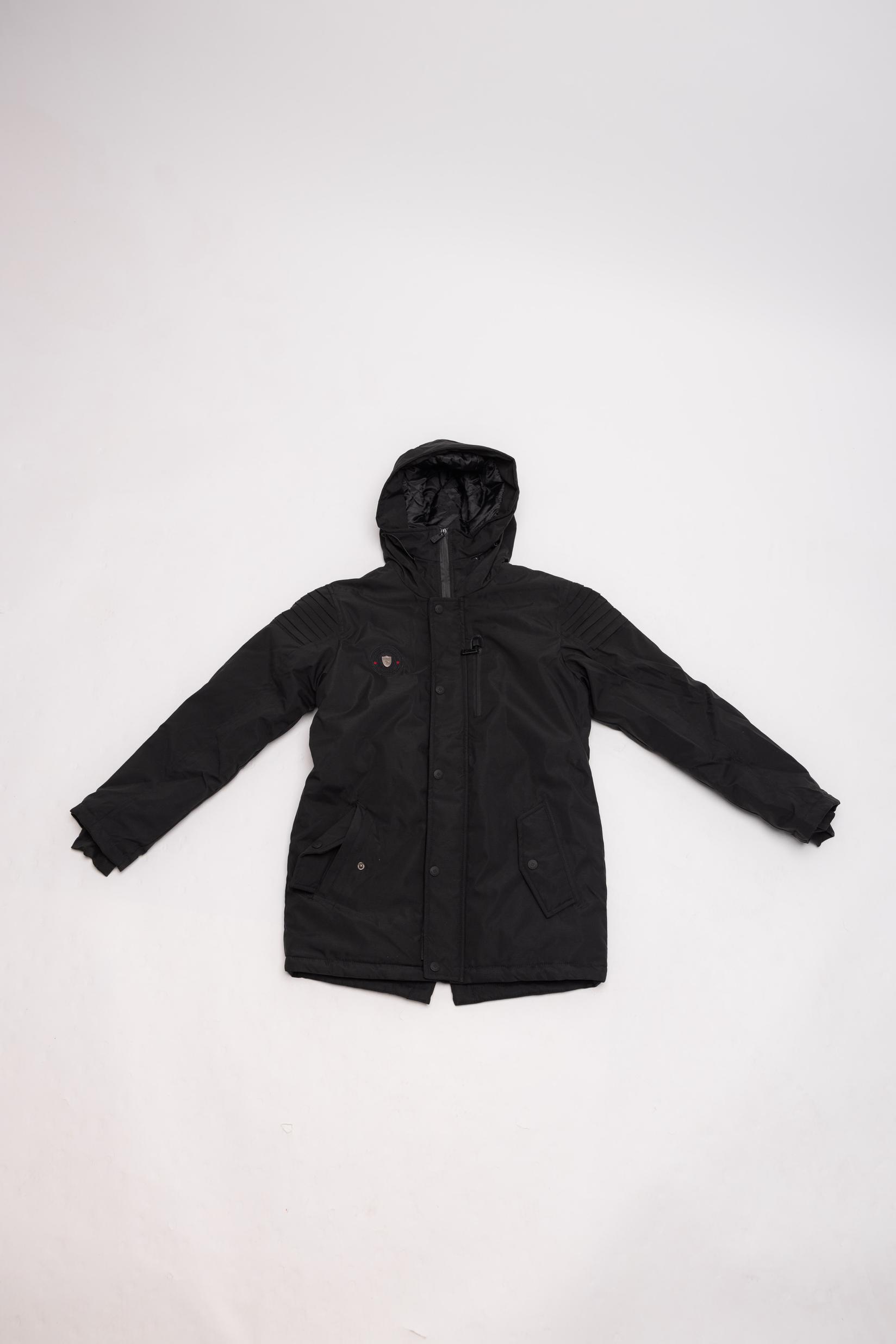 Invento Jakna Lori Dječije, Crna