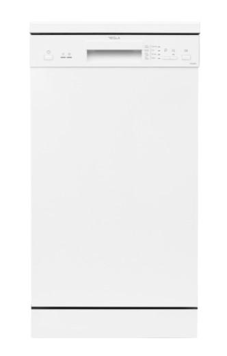 Tesla WD431M mašina za posuđe, 9 kompleta, A++, 4 programa, 6 nivoa temperature, 45cm, bijela