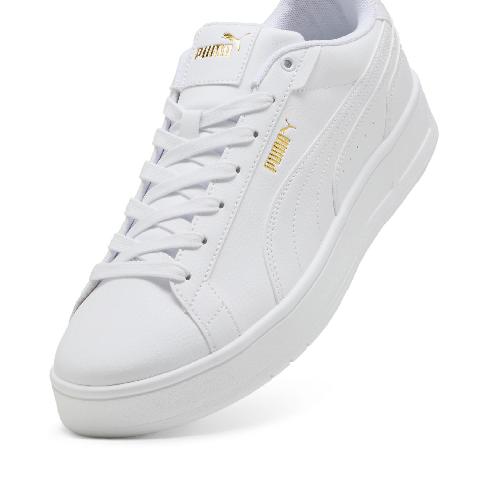 Puma Court Classico Muške Patike, Bijela