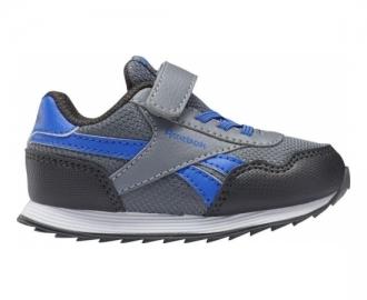 Reebok Royal Cl Jog Patika B, Siva
