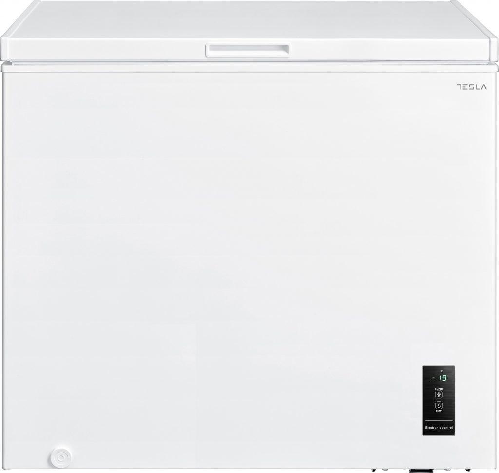 Tesla RH2000ME horizontalni zamrzivač, neto 198 l, E en. klasa, touch control, ŠxDxV:818x557x855