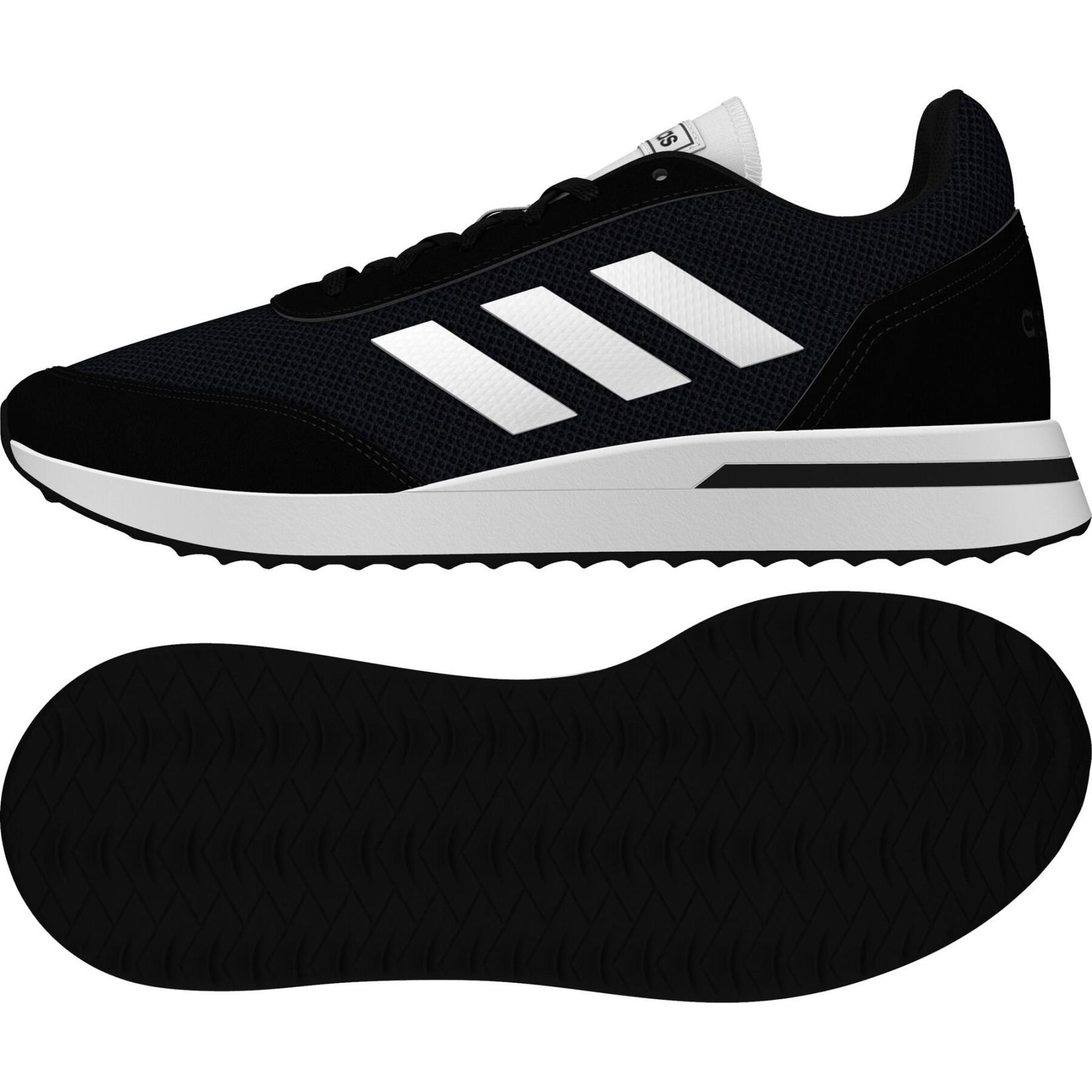 Adidas Run70S Muške Patike, Crna
