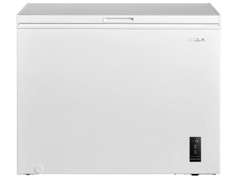Tesla RH2950ME horizontalni zamrzivač, neto 290l, E en. klasa, touch control, ŠxDxV:1115x670x845