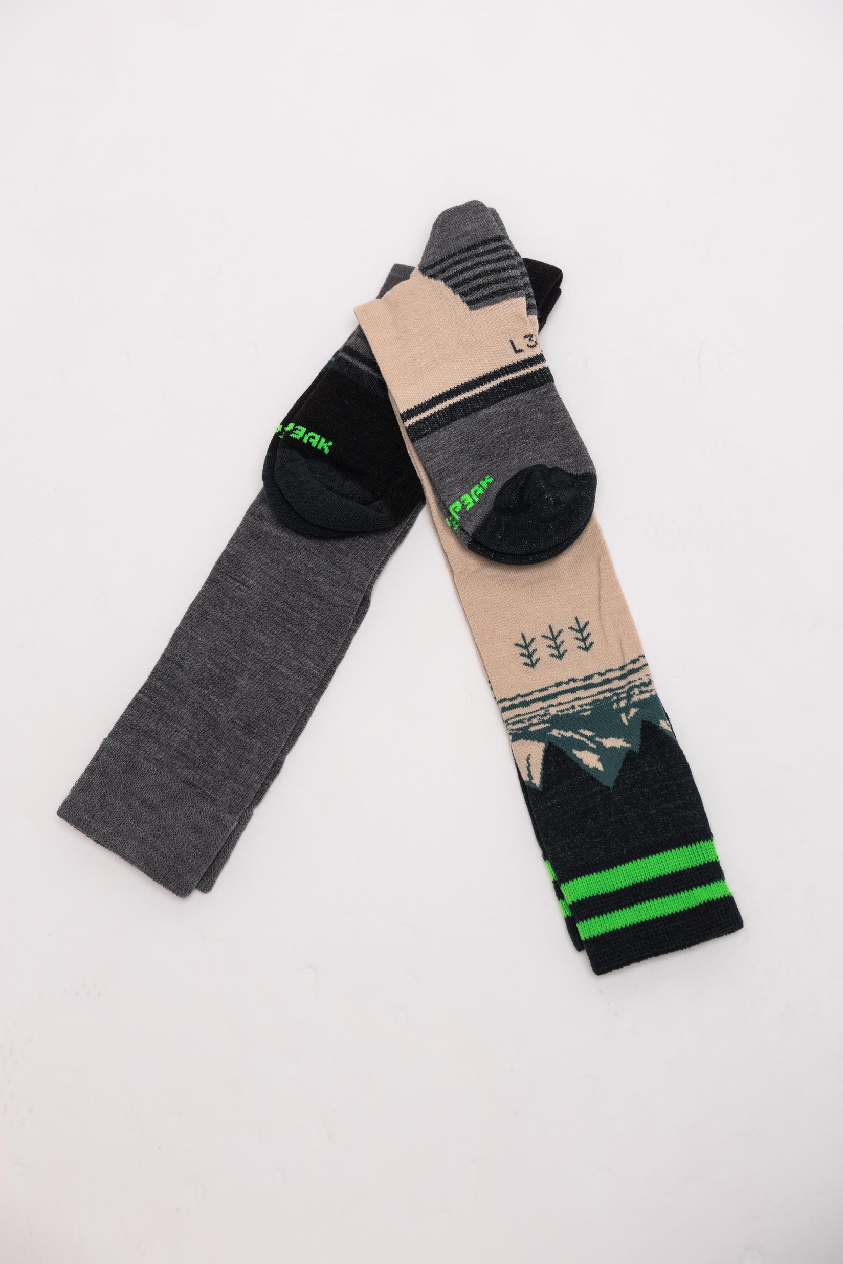 Ice Peak Ski Čarape