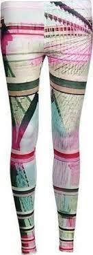 CONVERSE Helanke Ženske, Šarena