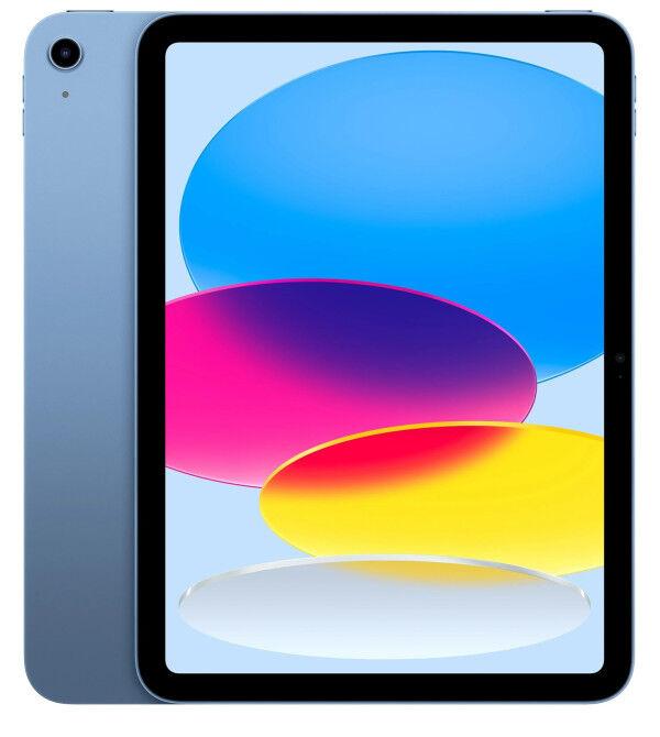 Apple tablet iPad MD4A4LL/A, 11″, LCD, 2360 × 1640 px, 6/128GB, 12/12MP, A16 Bionic