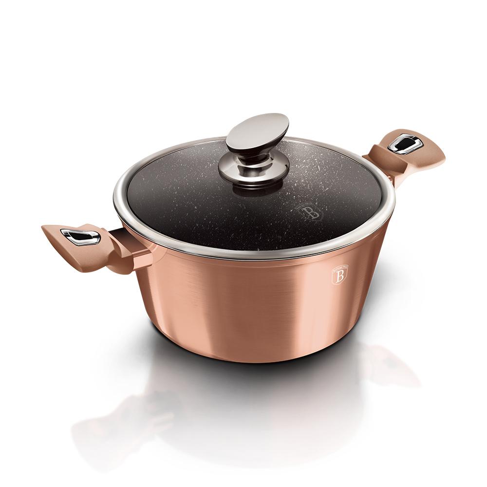 Berlinger Haus Rose Gold šerpa 8L BH/6194
