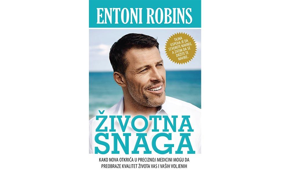 Zivotna Snaga-Entoni Robins
