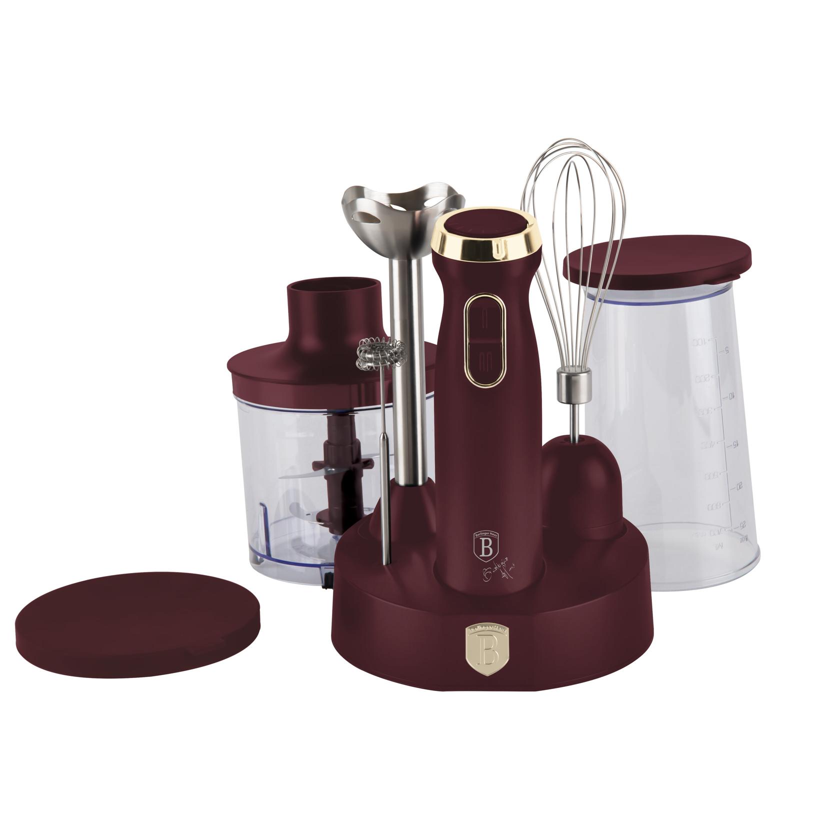 Berlinger Haus Leonardo set blender+sjecko BH/9563