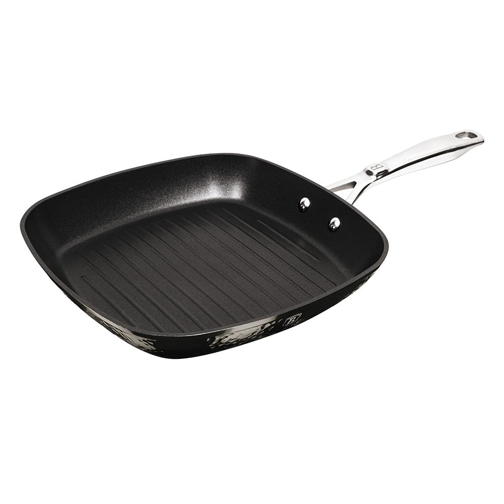 Berlinger Haus Shine gril tiganj od 28 cm BH/6658