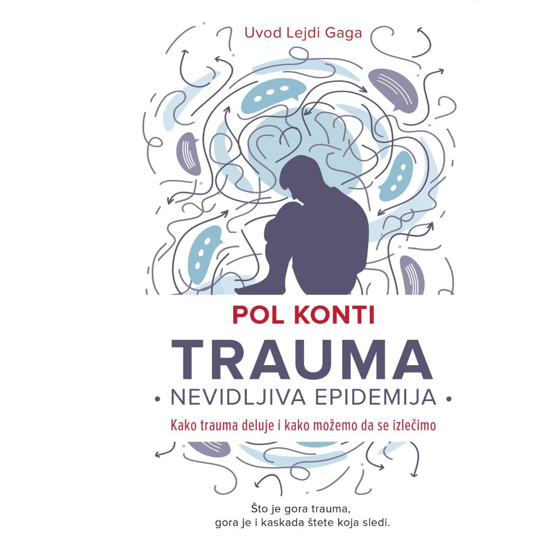 Trauma Nevidljiva Epidemija-Pol Konti