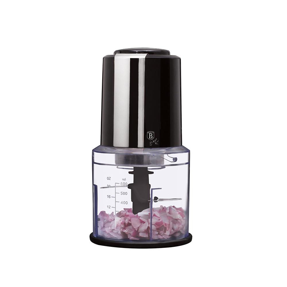 Berlinger Haus sjecko Black Silver BH/9379