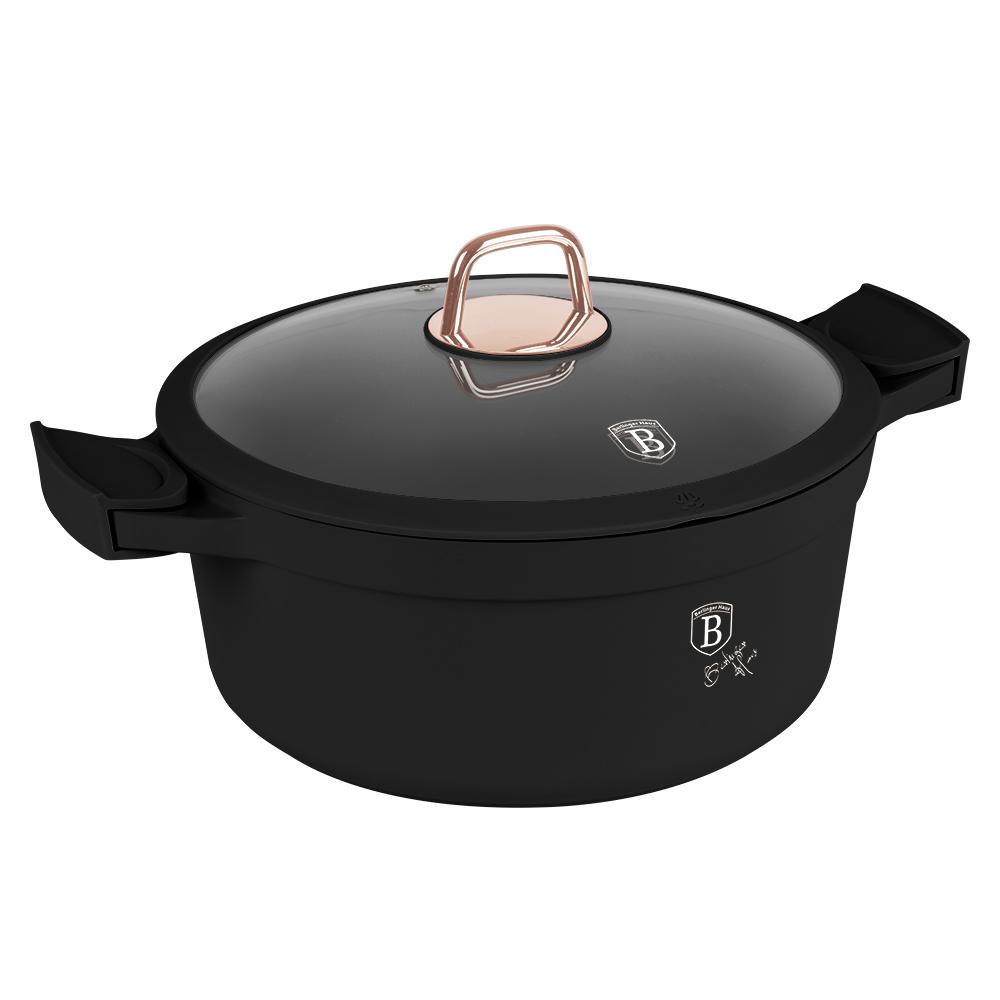 Berlinger Haus Black Rose duboka šerpa od 6,6 L BH/7784