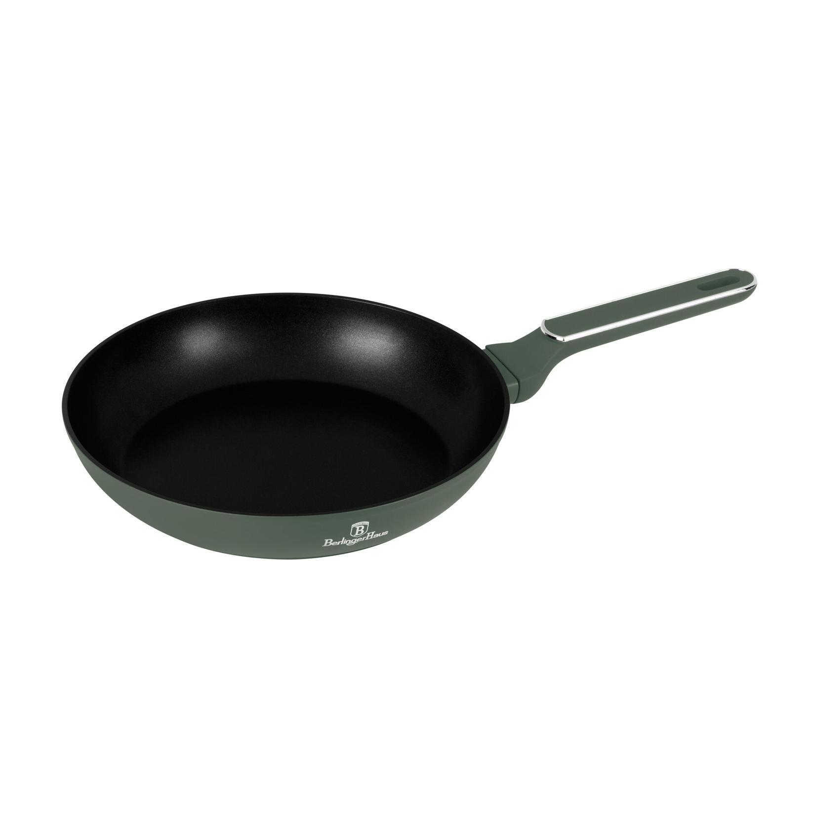 Berlinger Haus Matte Green duboki tiganj od 28 cm BH/8152