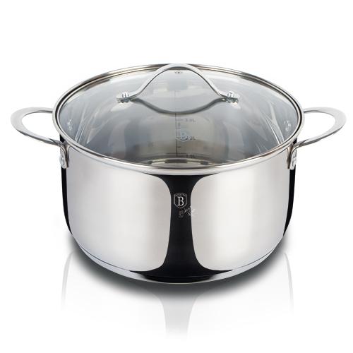 Berlinger Haus Silver Jewellery duboka šerpa  od 6L (BH/6292)