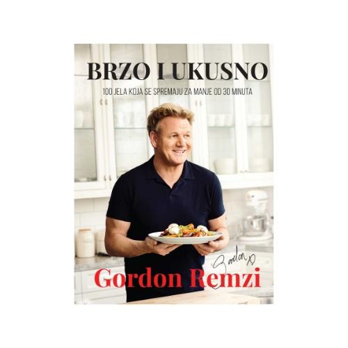 Harmonija Brzo I Ukusno - Gordon Remzi