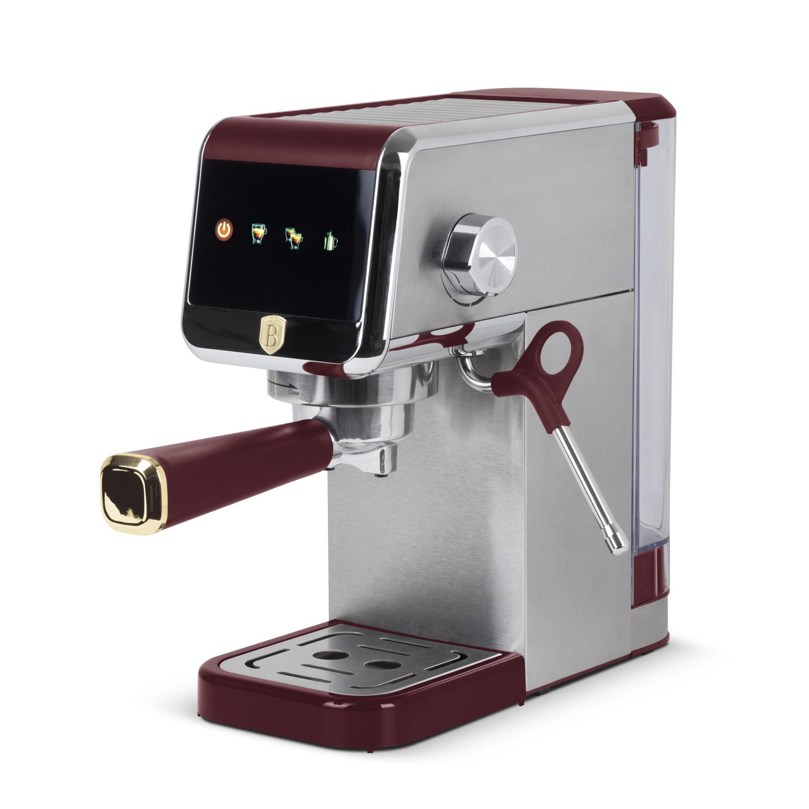 Berlinger Haus Leonardo digitalni aparat za espresso BH/9623