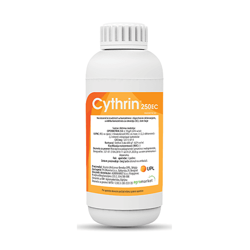 Preparat za biljke Cythrin 250 Ec, 100 ml