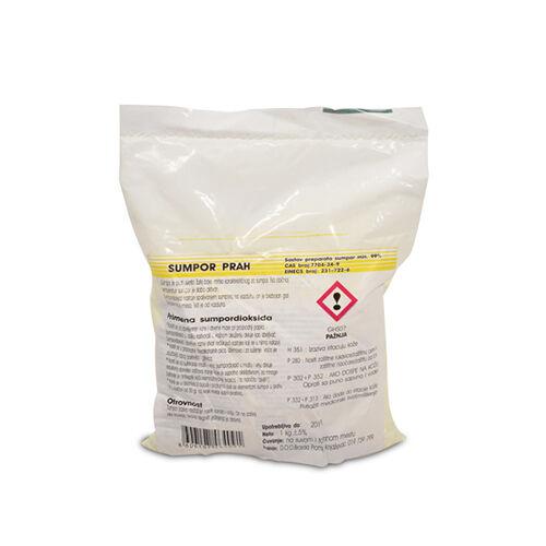 Sumpor prah, 1 kg