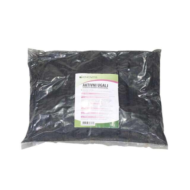 Aktivni ugalj za regulisanje boje, 1 kg