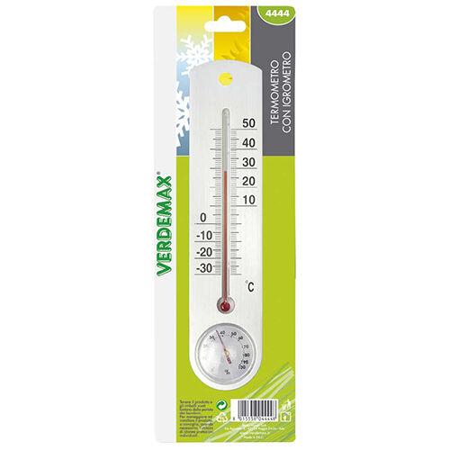 Verdemax Termometar 250x55mm